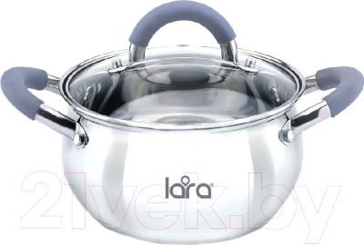 Кастрюля Lara Bell LR02-484 - фото