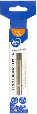 Игрушка для кошек Duvo Plus 7in1 Laser Toy / 12844/DV