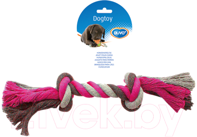 Игрушка для собак Duvo Plus Веревочная / 4705009/DV