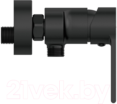 Смеситель Cersanit Brasko 63109