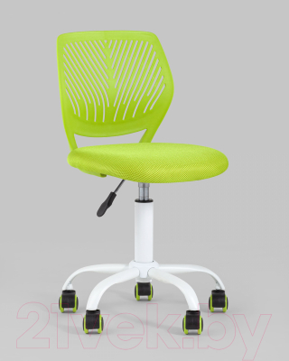 Кресло детское Stool Group Анна / CARNATION GREEN (салатовый)