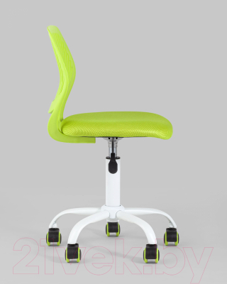 Кресло детское Stool Group Анна / CARNATION GREEN (салатовый)
