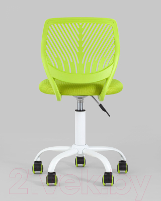 Кресло детское Stool Group Анна / CARNATION GREEN (салатовый)