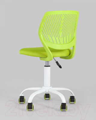 Кресло детское Stool Group Анна / CARNATION GREEN (салатовый)