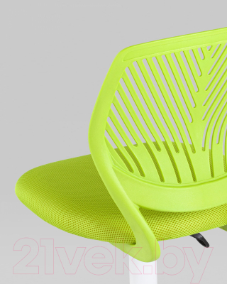 Кресло детское Stool Group Анна / CARNATION GREEN (салатовый)