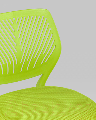 Кресло детское Stool Group Анна / CARNATION GREEN (салатовый)
