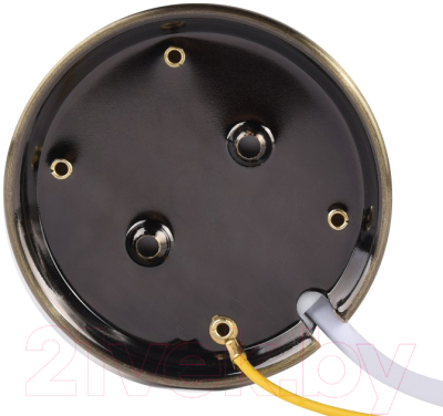 Точечный светильник Ambrella G102 SB GX53