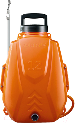 Опрыскиватель аккумуляторный Finland 1973 (12л) - фото