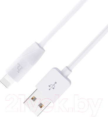 Кабель Hoco X1 USB Lightning - фото