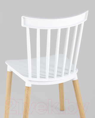 Стул Stool Group Field / SL-7037W (белый)