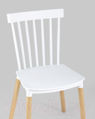 Стул Stool Group Field / SL-7037W (белый)