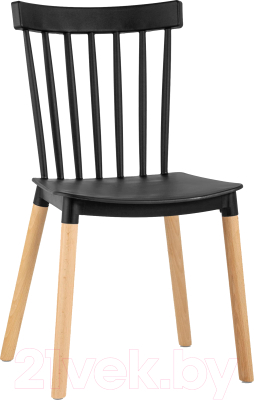 Стул Stool Group Field / SL-7037W (черный) - фото