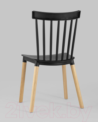 Стул Stool Group Field / SL-7037W (черный)