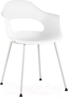 Стул Stool Group Lady / SL-7018K (белый) - фото