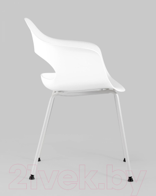 Стул Stool Group Lady / SL-7018K (белый)