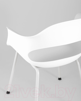 Стул Stool Group Lady / SL-7018K (белый)