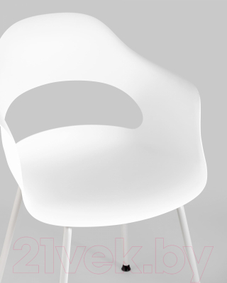 Стул Stool Group Lady / SL-7018K (белый)
