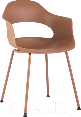 Стул Stool Group Lady / SL-7018K Brown 90491 (коричневый) - фото