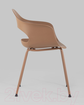 Стул Stool Group Lady / SL-7018K Brown 90491 (коричневый)