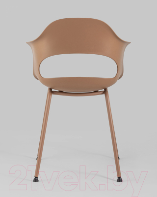 Стул Stool Group Lady / SL-7018K Brown 90491 (коричневый)