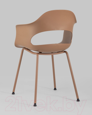 Стул Stool Group Lady / SL-7018K Brown 90491 (коричневый)