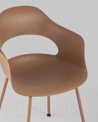 Стул Stool Group Lady / SL-7018K Brown 90491 (коричневый)