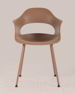 Стул Stool Group Lady / SL-7018K Brown 90491 (коричневый)