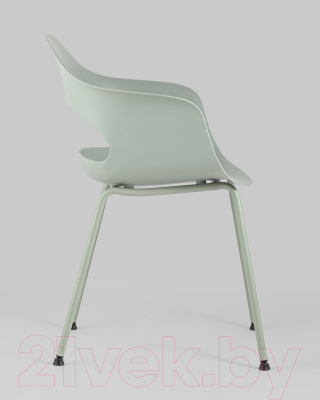 Стул Stool Group Lady / SL-7018K Greyish Green 90455 (серо-зеленый)