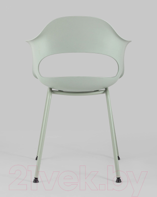 Стул Stool Group Lady / SL-7018K Greyish Green 90455 (серо-зеленый)