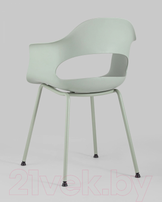 Стул Stool Group Lady / SL-7018K Greyish Green 90455 (серо-зеленый)