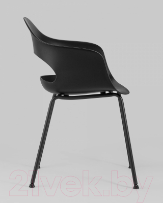 Стул Stool Group Lady / SL-7018K (черный)