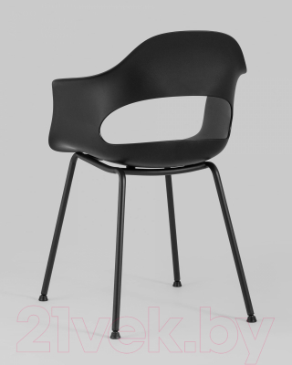 Стул Stool Group Lady / SL-7018K (черный)