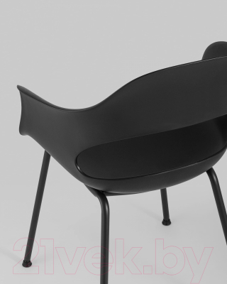 Стул Stool Group Lady / SL-7018K (черный)