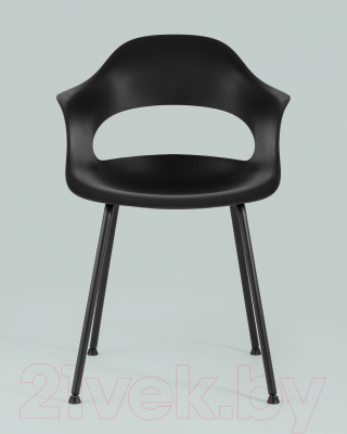 Стул Stool Group Lady / SL-7018K (черный)