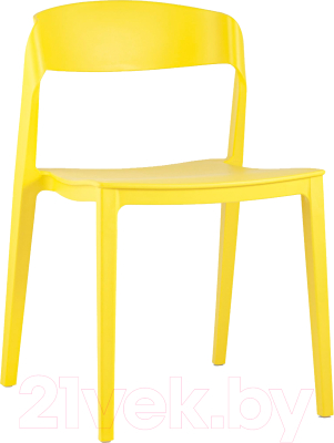 Стул Stool Group Moris / SL-7089 Yellow 60131 - фото