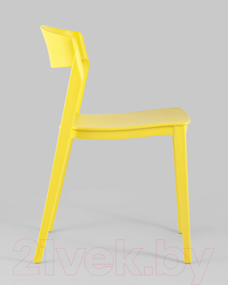 Стул Stool Group Moris / SL-7089 Yellow 60131