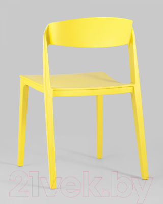 Стул Stool Group Moris / SL-7089 Yellow 60131