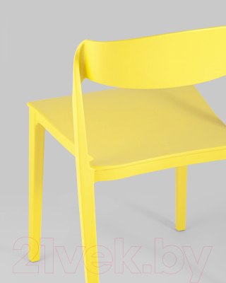 Стул Stool Group Moris / SL-7089 Yellow 60131