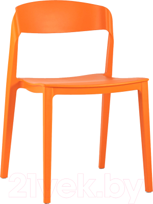 Стул Stool Group Moris / SL-7089 Orange 60110 (оранжевый) - фото