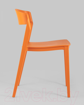 Стул Stool Group Moris / SL-7089 Orange 60110 (оранжевый)