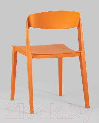 Стул Stool Group Moris / SL-7089 Orange 60110 (оранжевый)