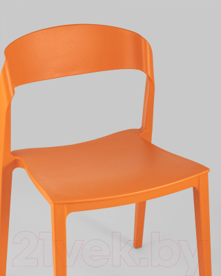 Стул Stool Group Moris / SL-7089 Orange 60110 (оранжевый)
