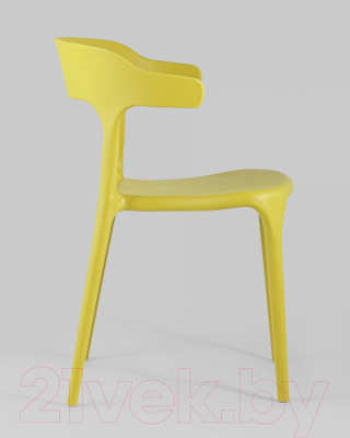 Стул Stool Group Neo / SL-7082 90208 (горчичный)