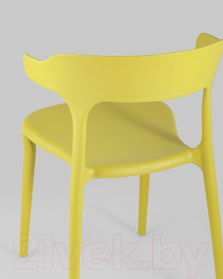 Стул Stool Group Neo / SL-7082 90208 (горчичный)