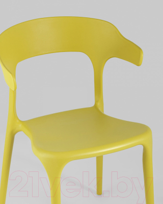 Стул Stool Group Neo / SL-7082 90208 (горчичный)