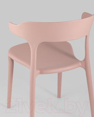 Стул Stool Group Neo / SL-7082 Pink 90531 (пыльно-розовый)