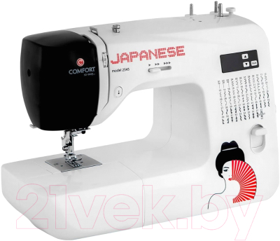 Швейная машина Comfort 2545 - фото