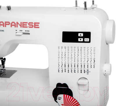 Швейная машина Comfort 2545