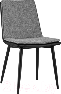 Стул Stool Group Юта / DC-1700 CD1824-12 (серый/черный) - фото