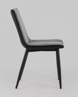 Стул Stool Group Юта / DC-1700 CD1824-12 (серый/черный)